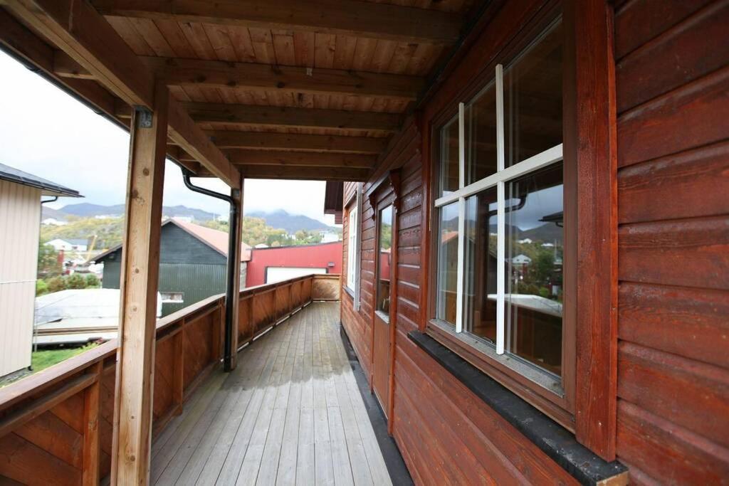 Rom Til Leie Svolvær Esterno foto